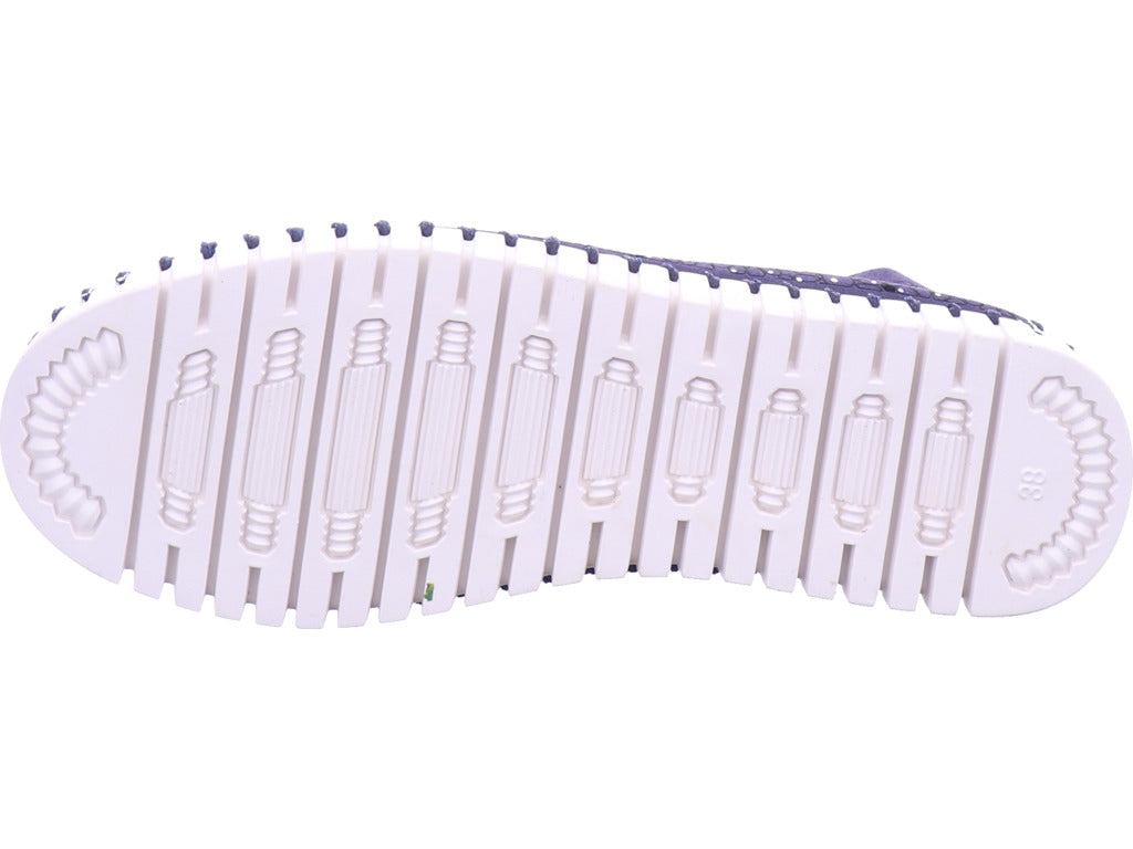 Becker GmbH Women's Slippers in Blue