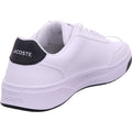 Lacoste Damen Sneaker Carnaby Set Sneakers in weiß