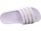 Adidas Damen Badeschuh  in weiß