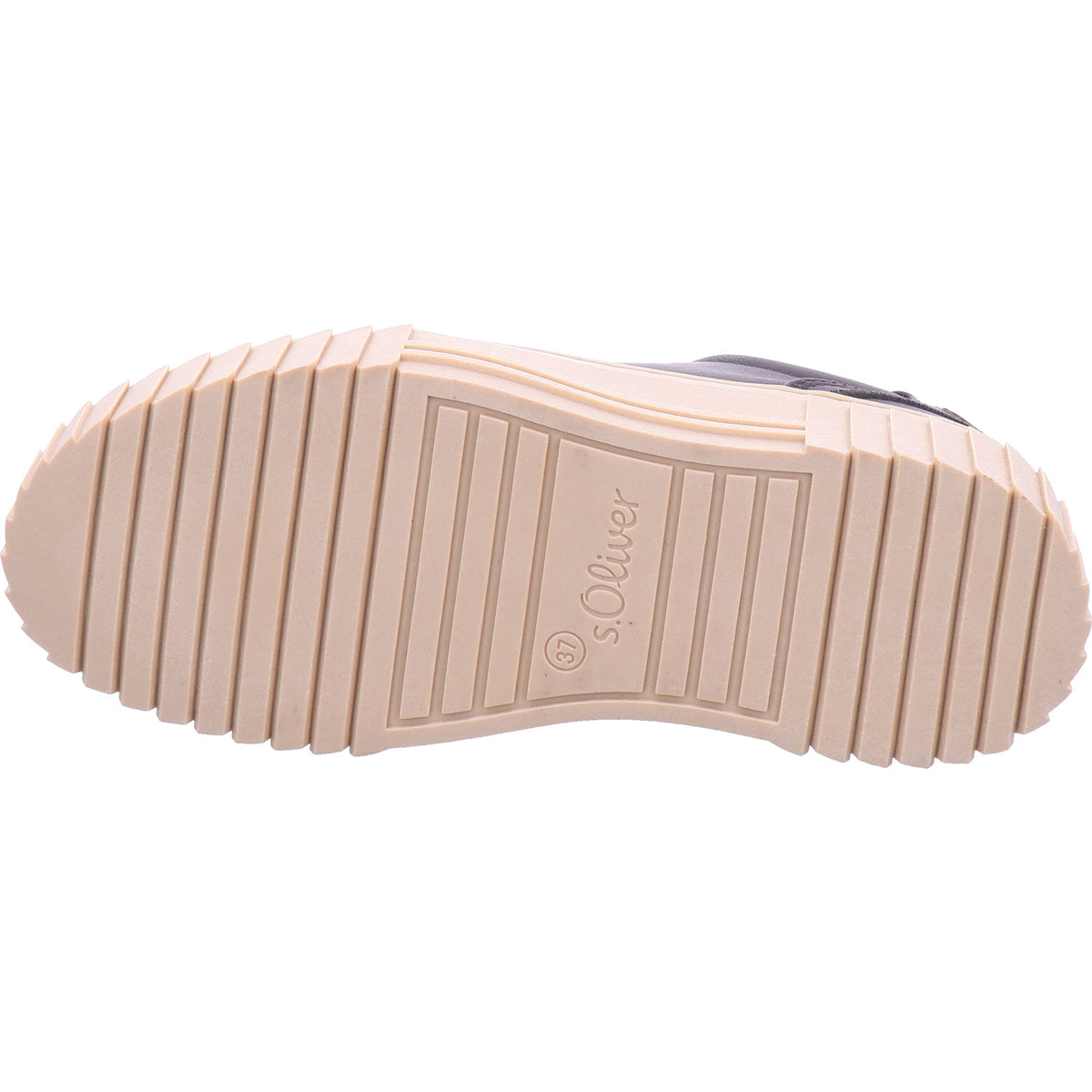 s.Oliver Damen Sneaker  in braun