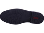 Rieker men's low shoes Hwk men's low shoes in black