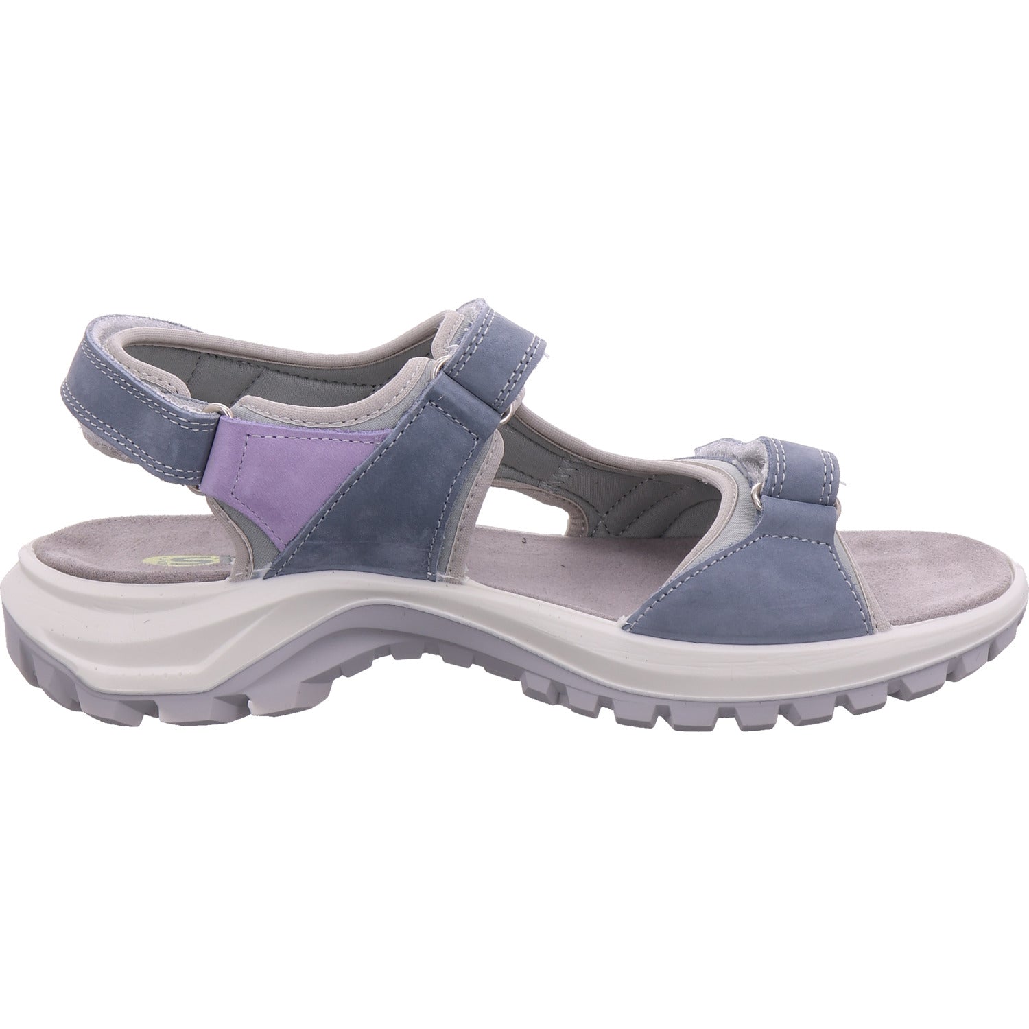 Dr. Stark Damen Sandale  in blau