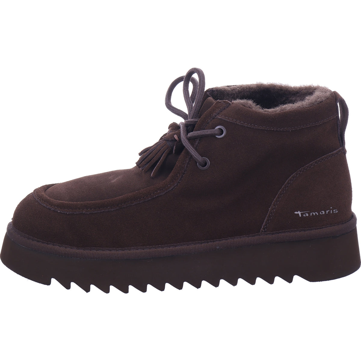 Tamaris Damen Winterstiefel  in braun