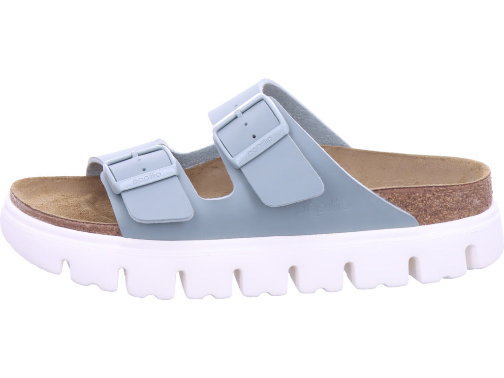 Papillio Damen Pantolette Arizona Pap Chunky in frei
