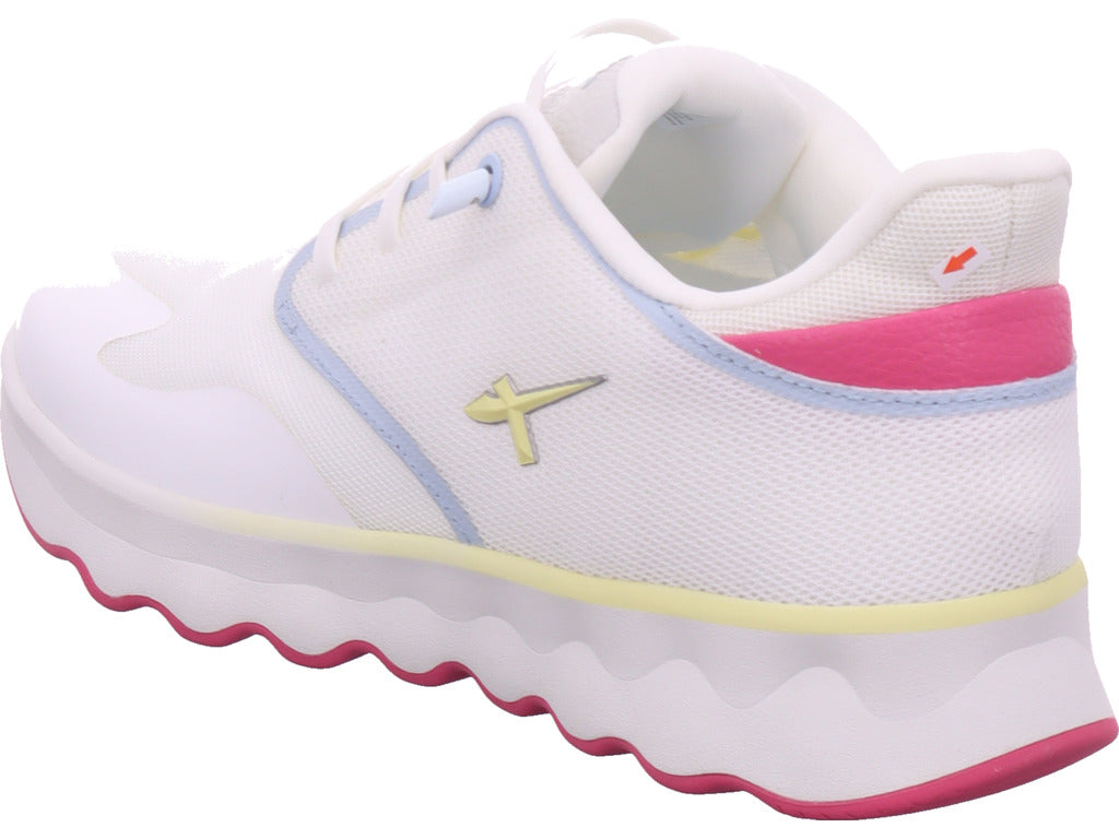 Tamaris Damen Sneaker  in weiß