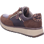 Jana Damen Sneaker  in braun