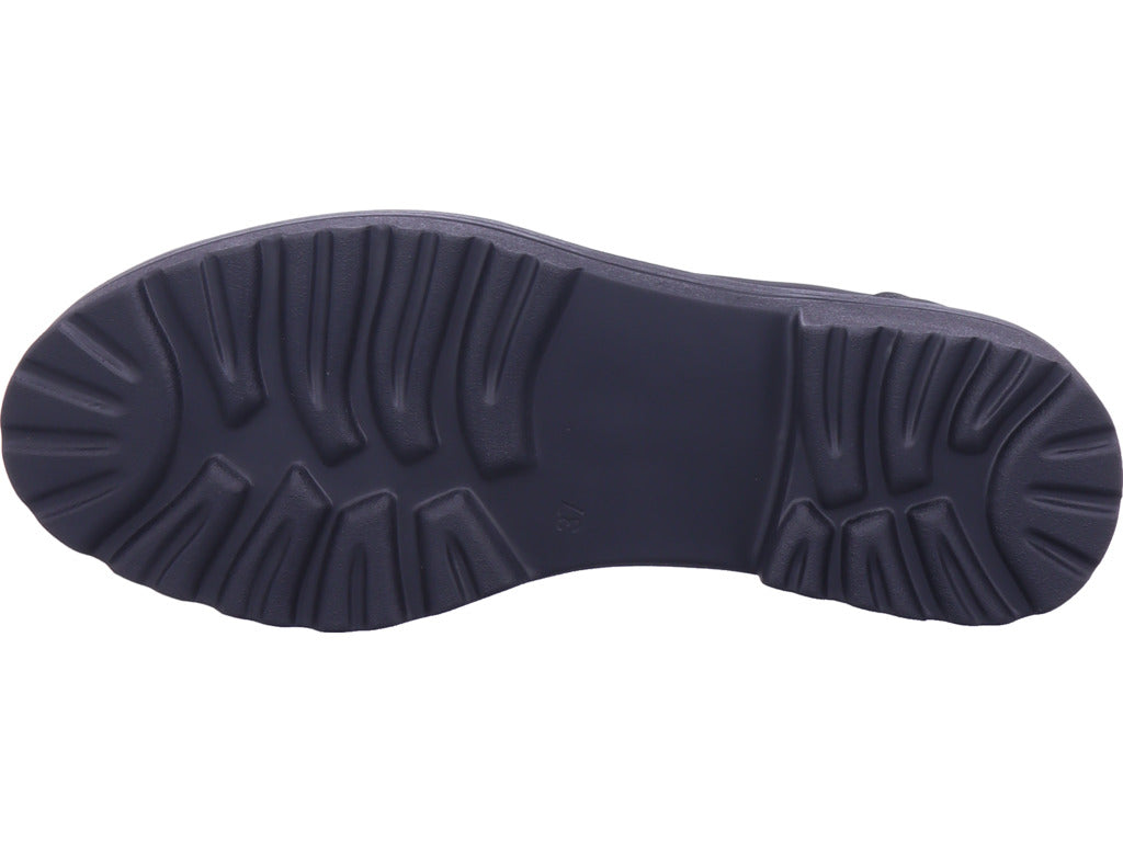 shoe-world Damen Slipper  in schwarz