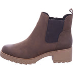 Marco Tozzi Damen Stiefelette  in braun