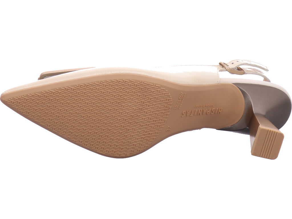 Hispanitas Damen Pump Nova-V2 Rio-V24 Nata in beige