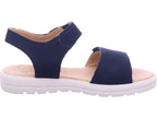 Micio Mädchen Sandalette  in blau