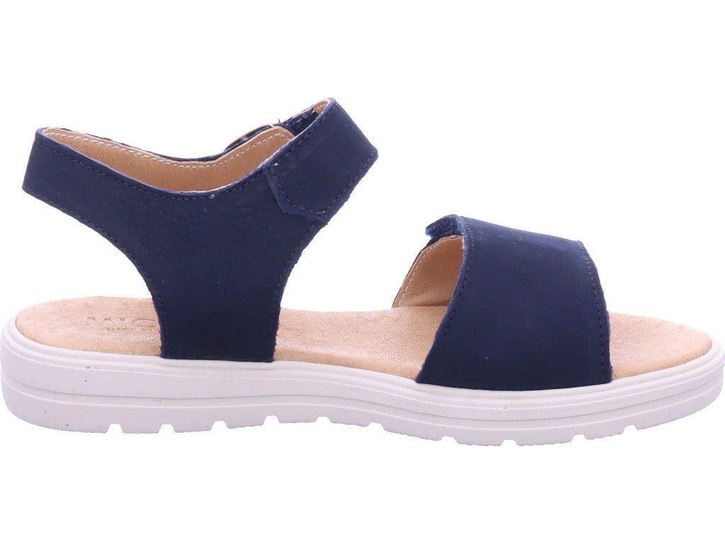 Micio Mädchen Sandalette  in blau