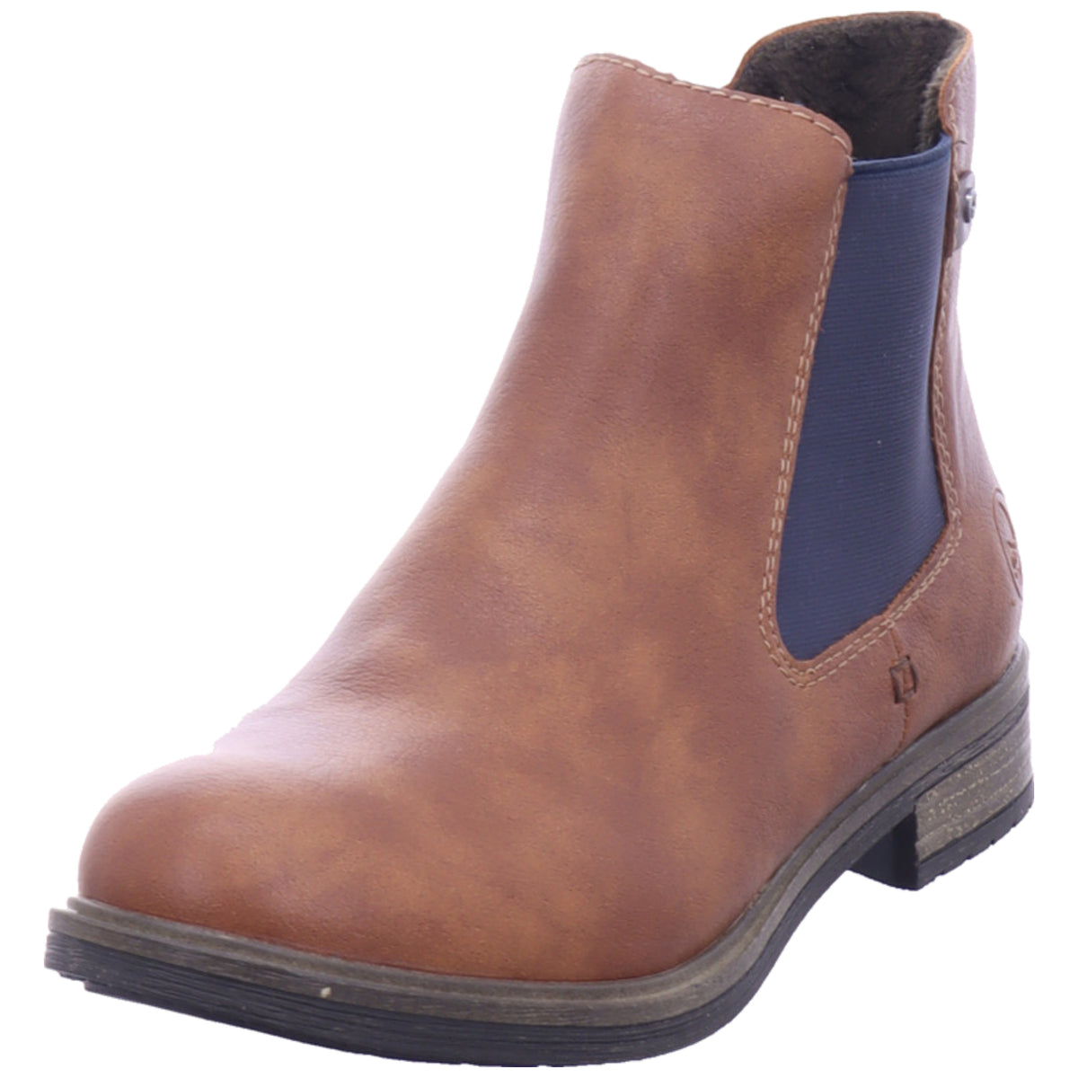 Rieker Damen Stiefelette  in braun