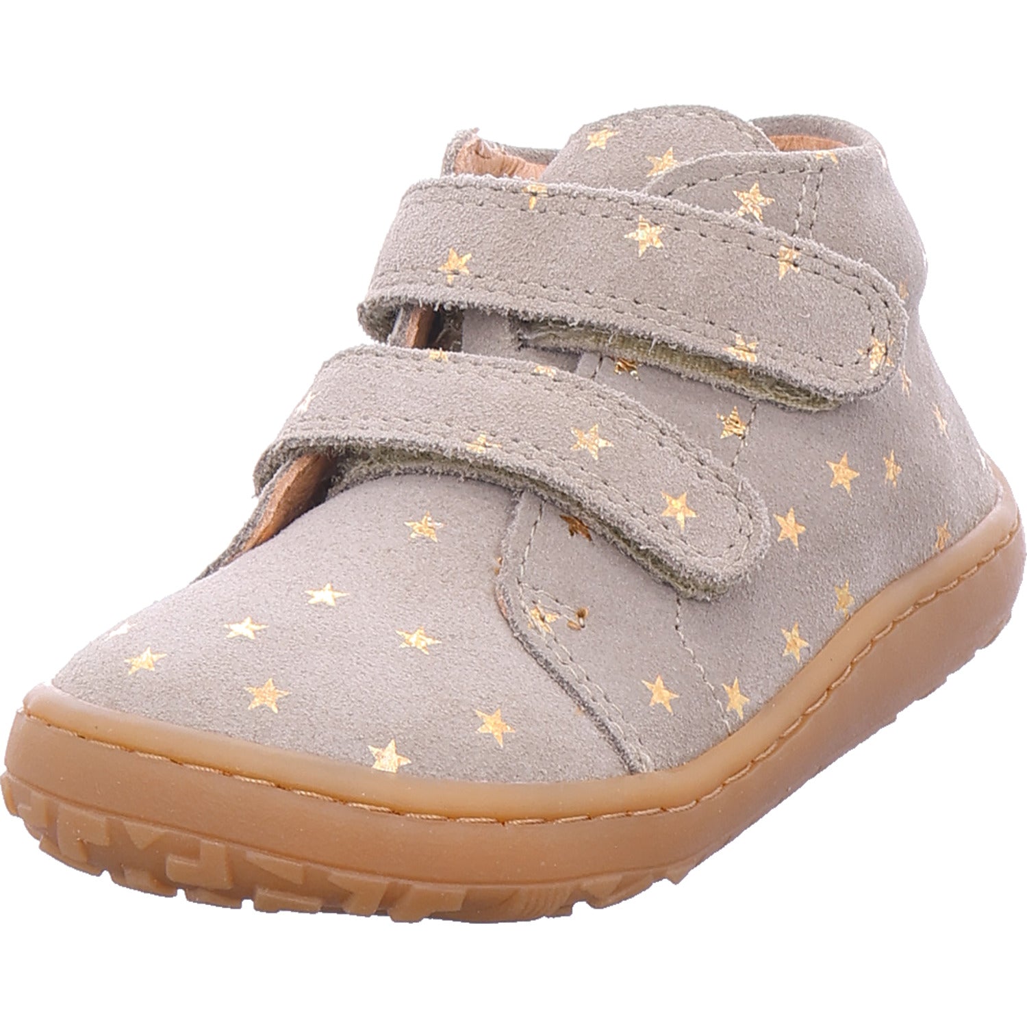 Froddo Girls' Barefoot Shoes in Gold