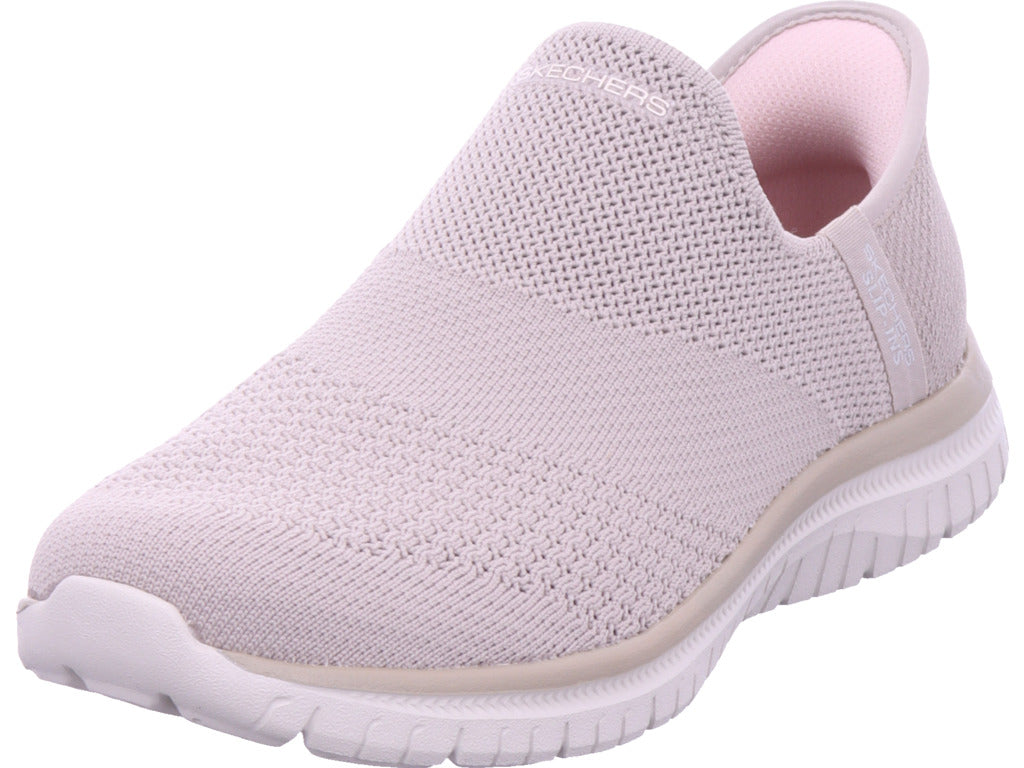 SKECHERS Damen Slipper  in beige