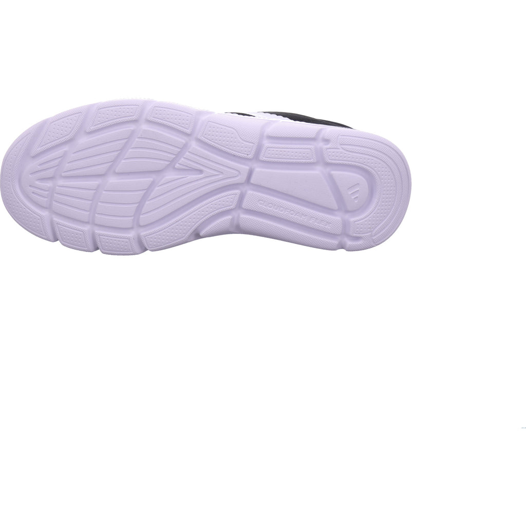 Pánské tenisky Adidas Cloudfoam Flex Elastic L v černé barvě