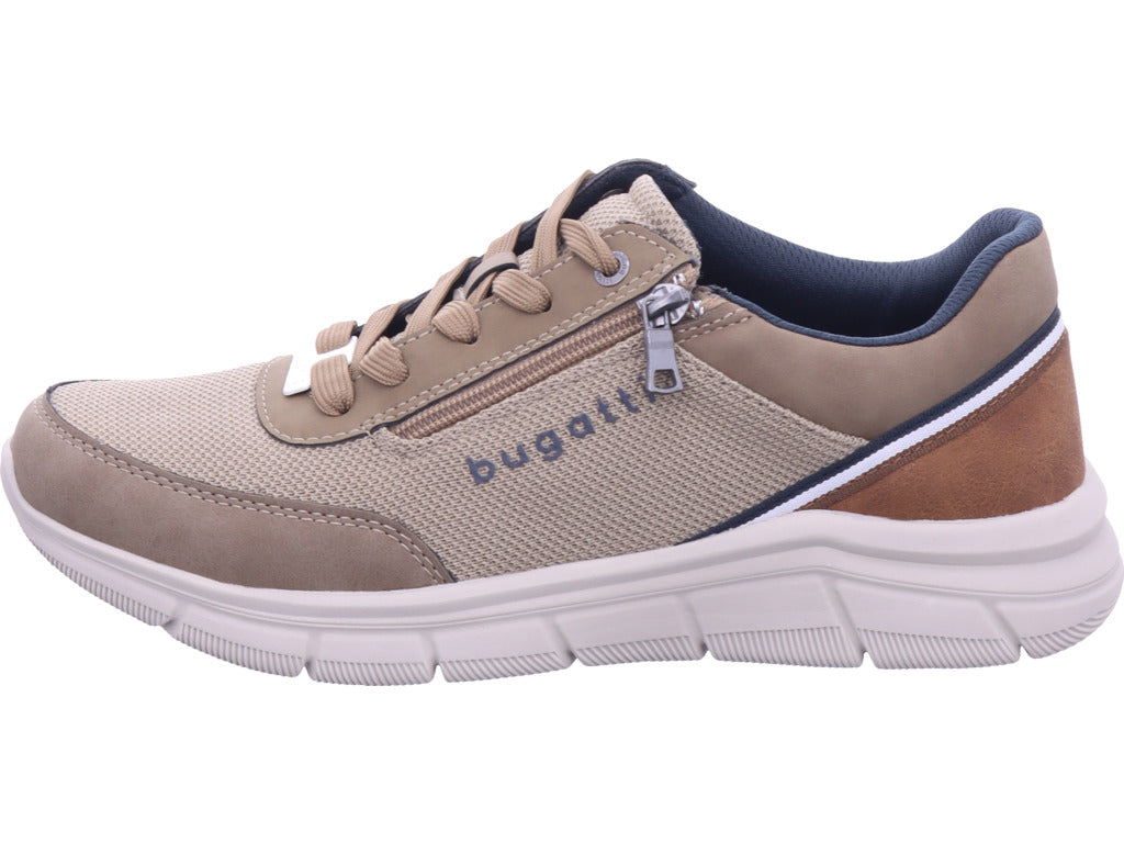 Bugatti Herren Halbschuh  in beige