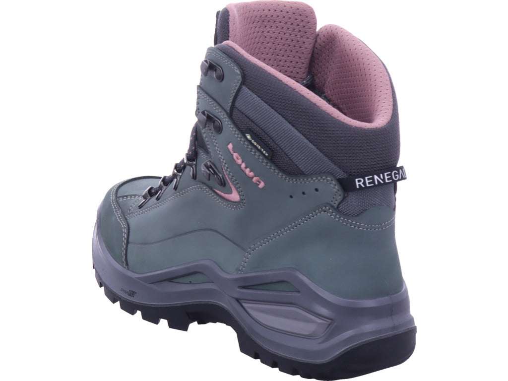 Lowa Women's Hiking Boots in Grey
