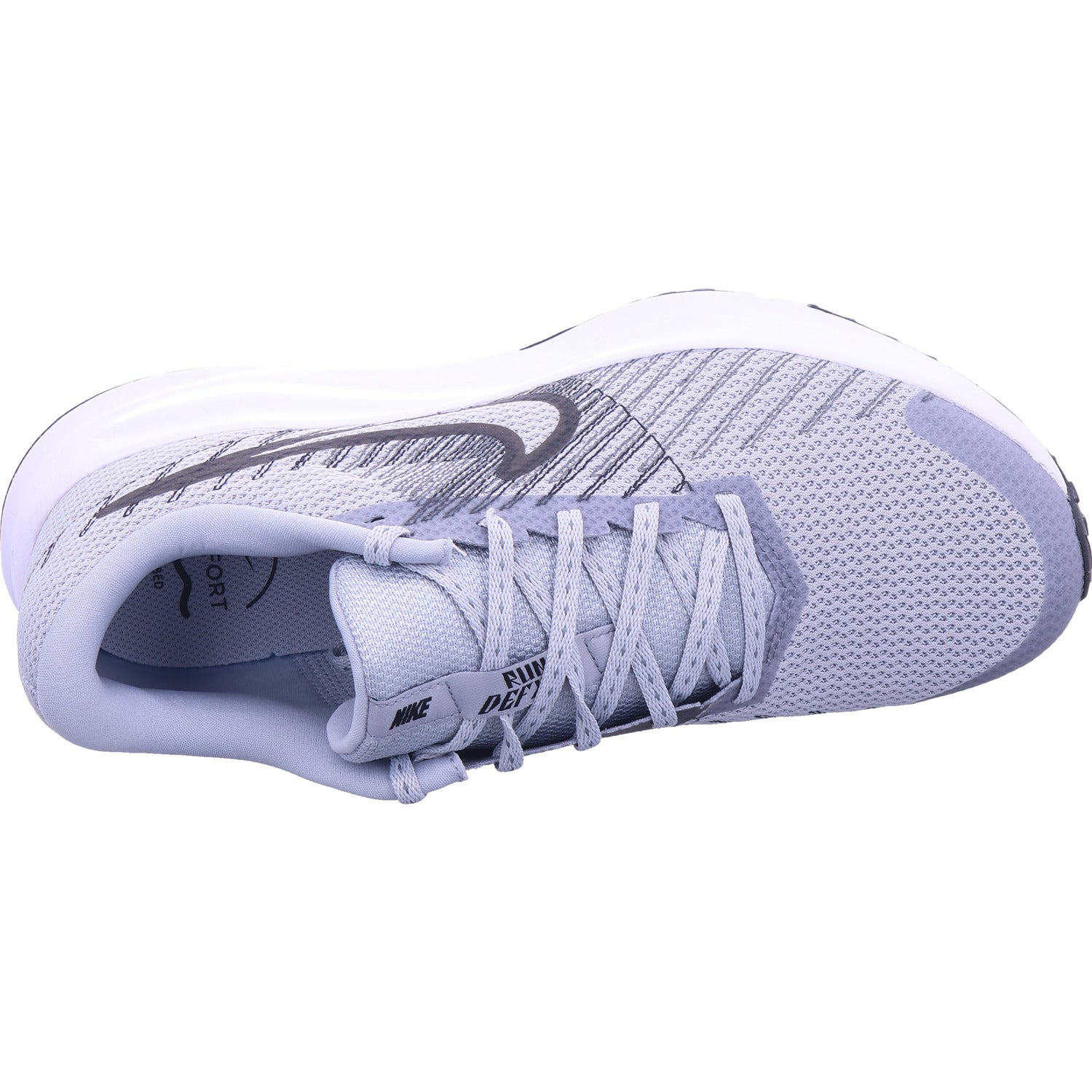 Nike Herren Sportschuh Nike Run Defy in grau