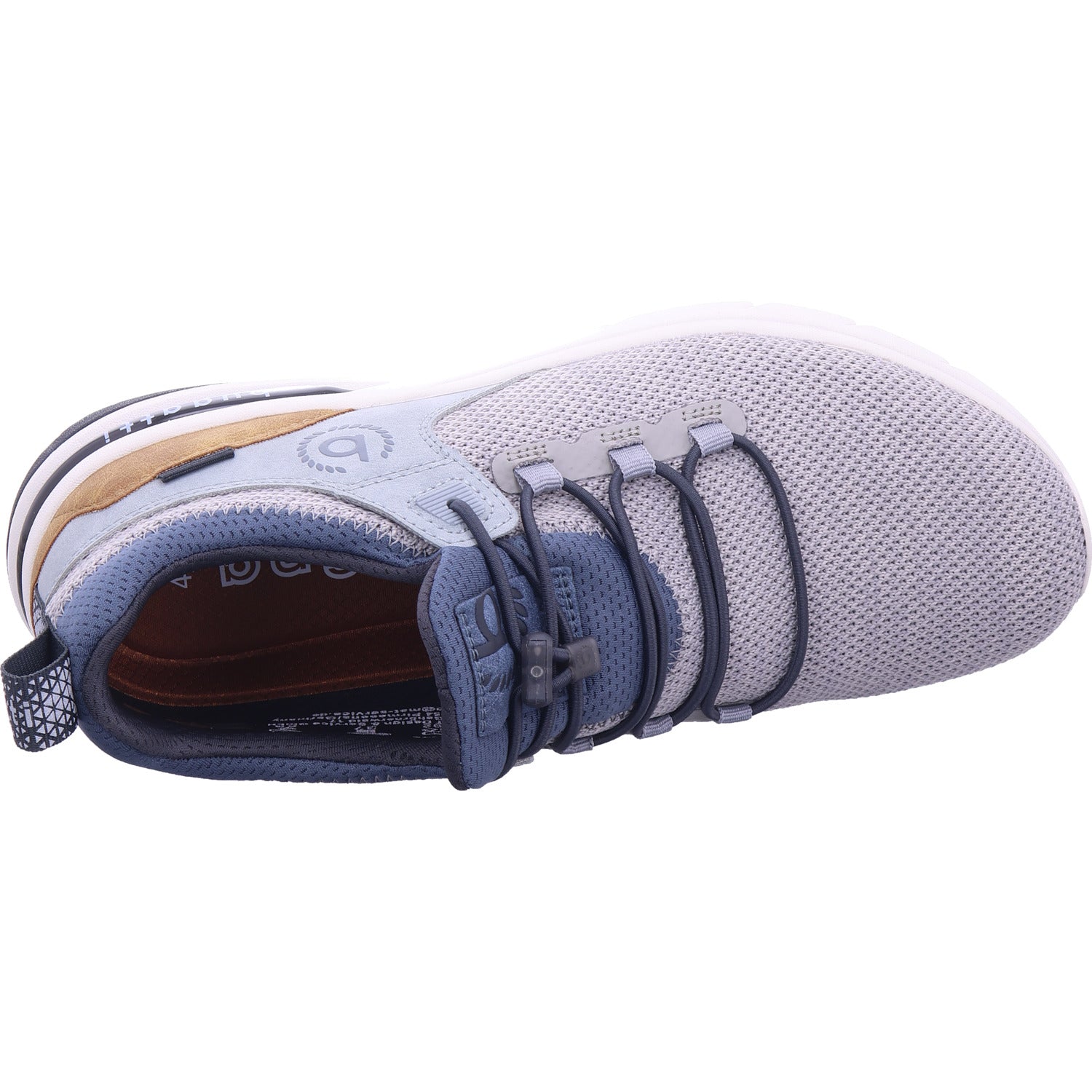 Bugatti women's slippers 342658606969-4041 in beige
