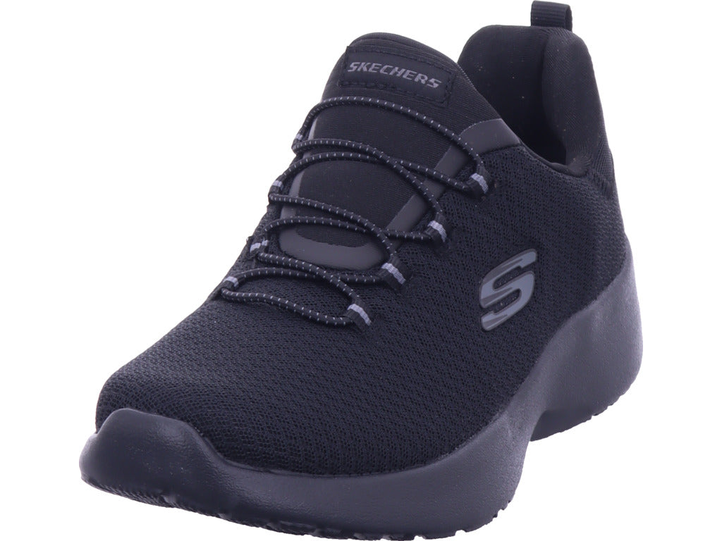 Dámské tenisky SKECHERS v černé barvě