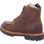 Blackstone Herren Stiefelette  in braun