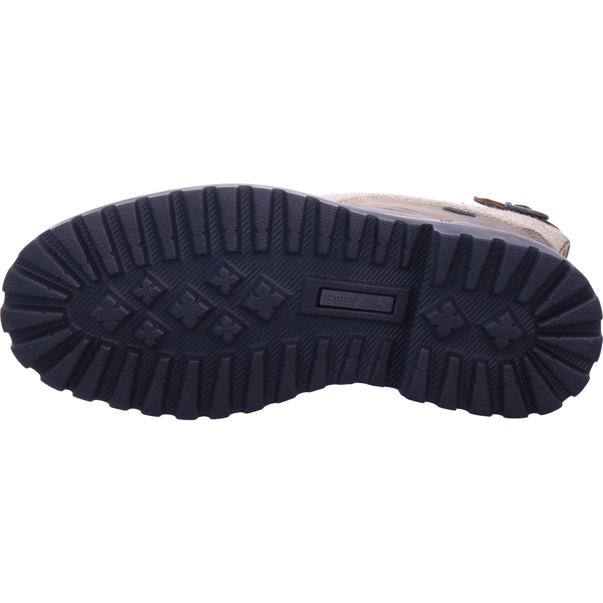 Josef Seibel Herren Winterstiefel  in braun