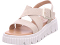 Tamaris Damen Sandale  in beige