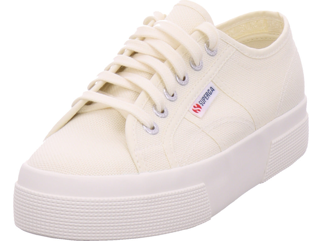 Superga Women's Sneakers in beige
