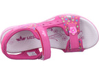 Lico Mädchen Sandalette  in pink