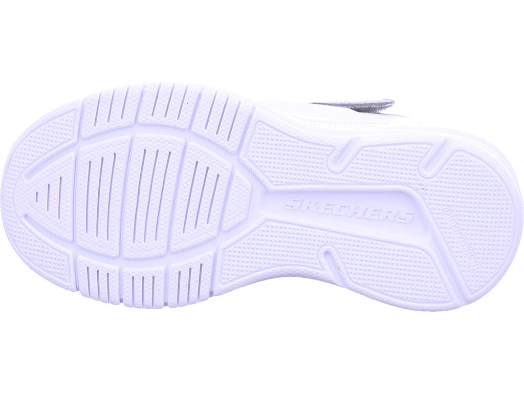 SKECHERS Jungen Halbschuh  in grau