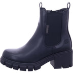 Dockers Damen Stiefelette  in schwarz