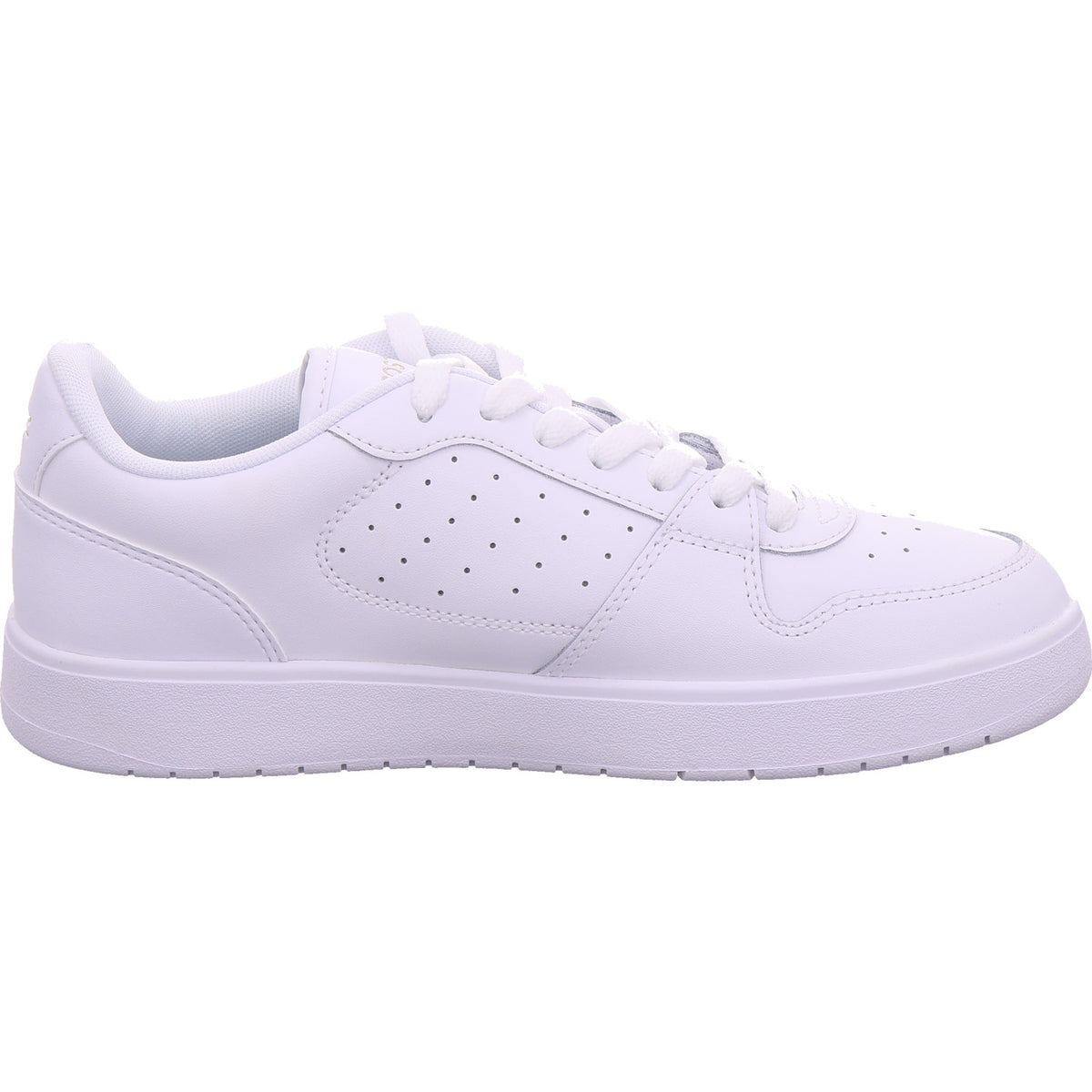 Lacoste Damen Sneaker Court Ace S in weiß