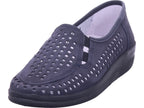 Aco Women's Half Shoe Buzios Blue in blue