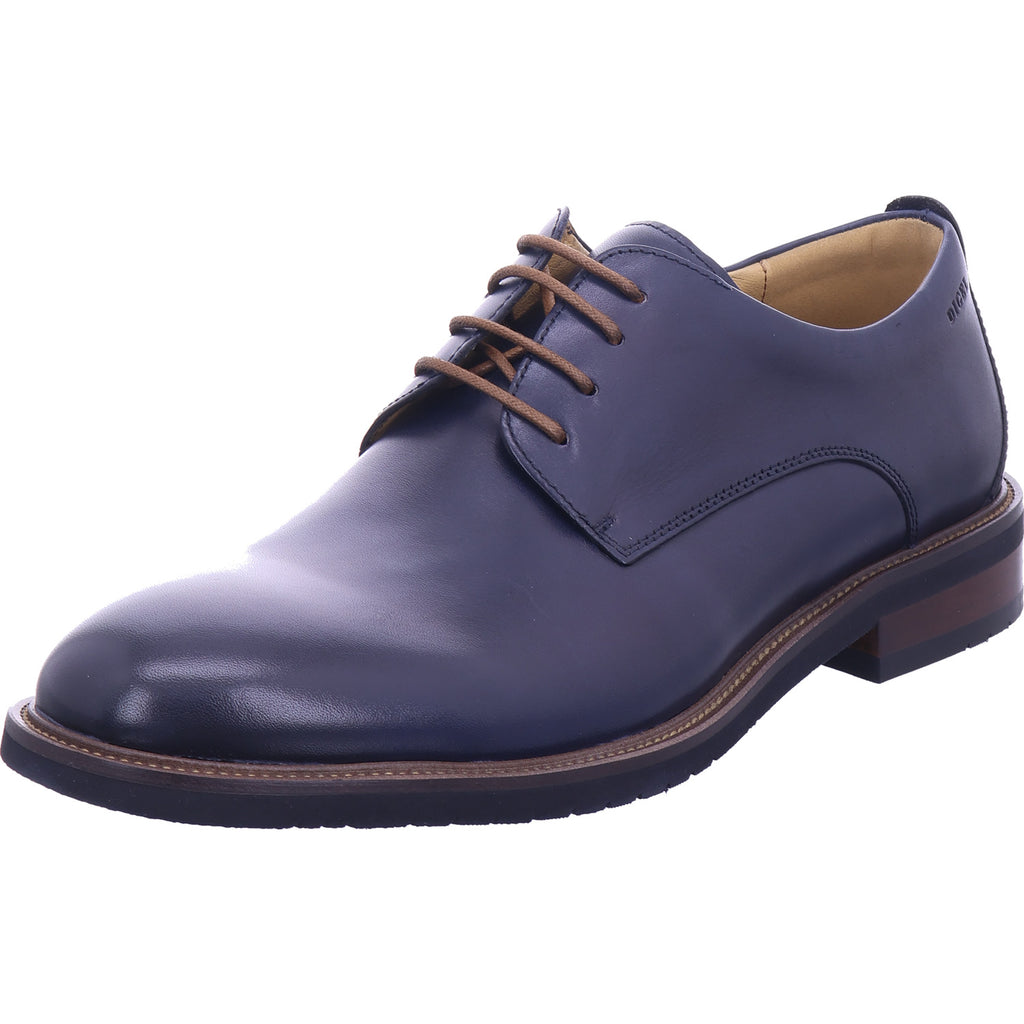 Digel Herren Businessschuh  in blau