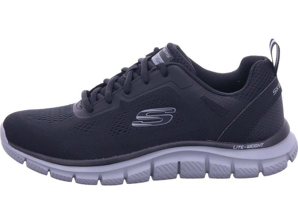 SKECHERS Herren   in schwarz