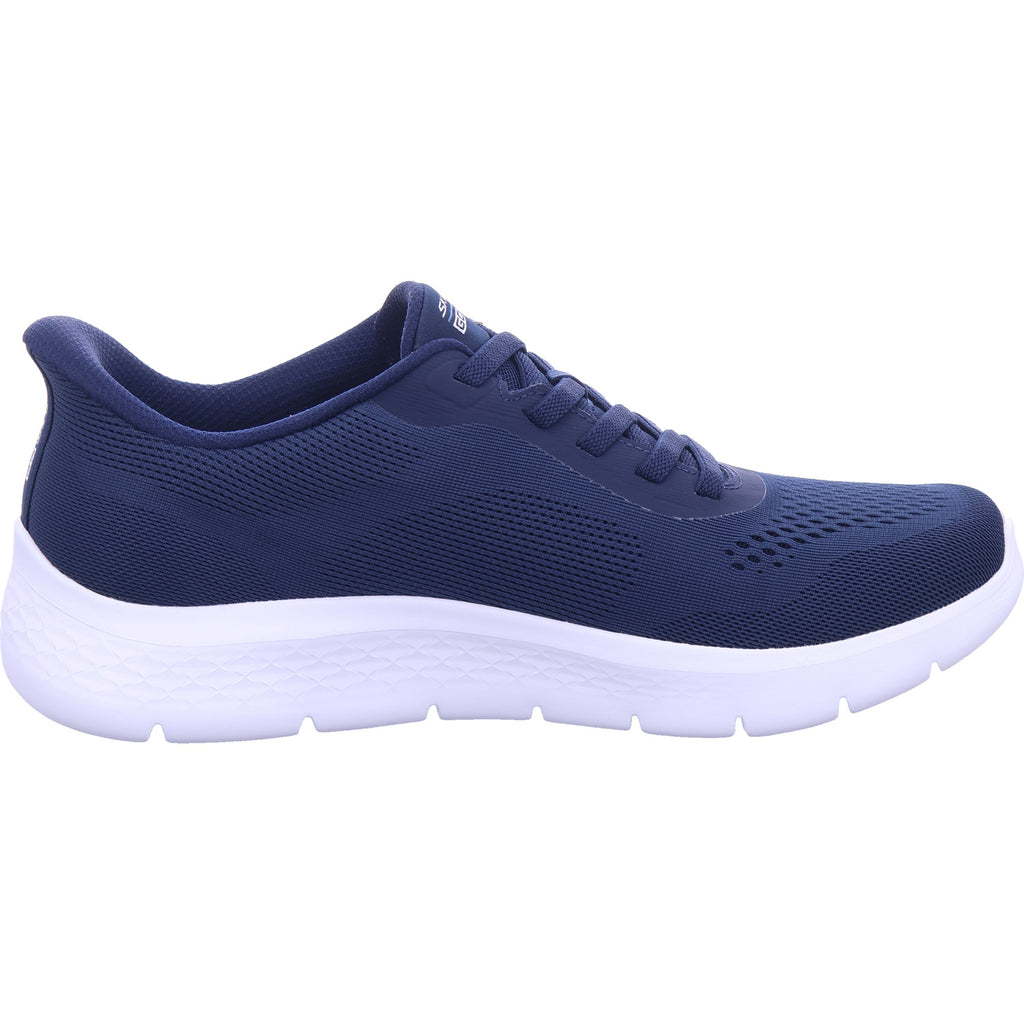 SKECHERS Herren Slipper  in blau