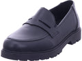 Rieker Damen Slipper Hwk Damen Halbschuhe in schwarz
