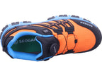 Skogan Unisex - Kinder Wanderschuh  in orange