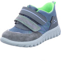Superfit Jungen Halbschuh Sport7 Mini in grün