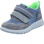 Superfit Jungen Halbschuh Sport7 Mini in grün