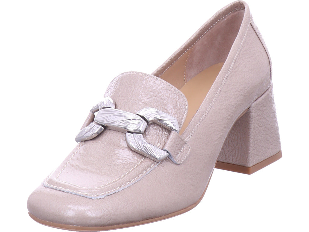 Regarde le ciel Damen Pump  in schwarz