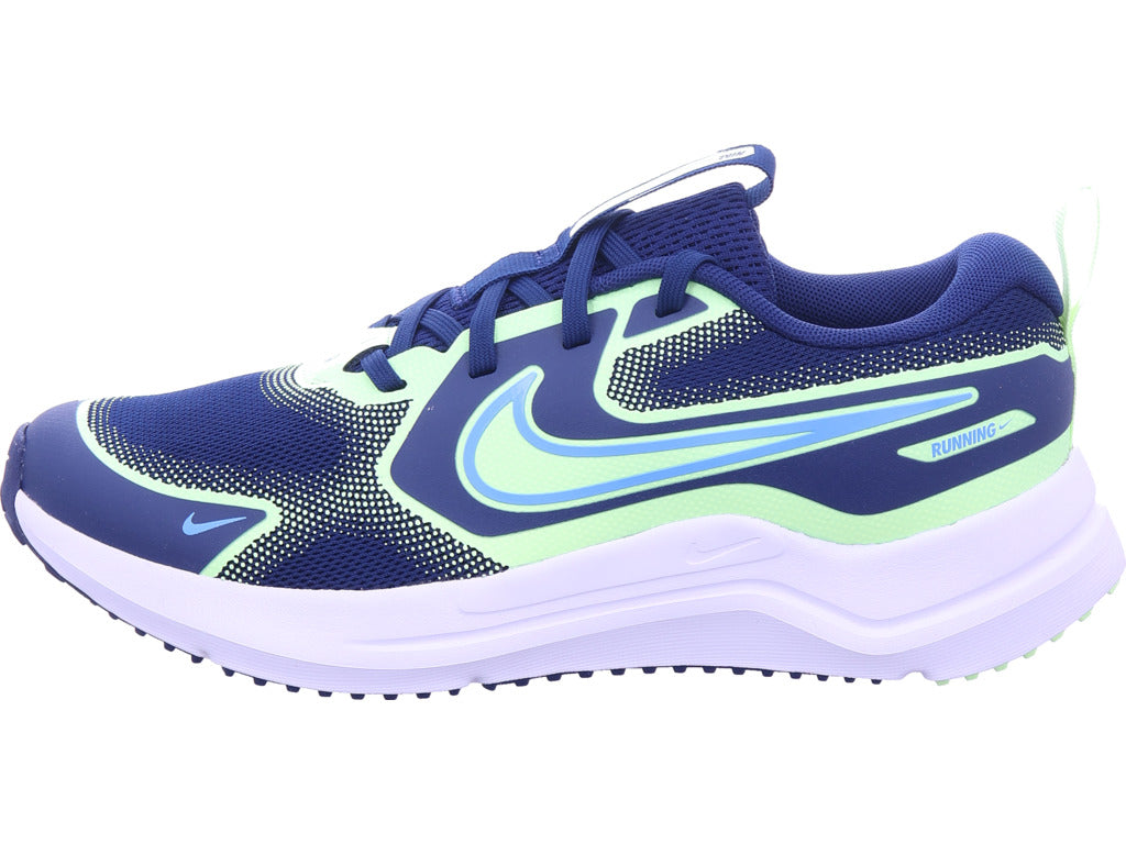 Nike Mädchen Sportschuh Nike Cosmic Runner Big Kids in blau