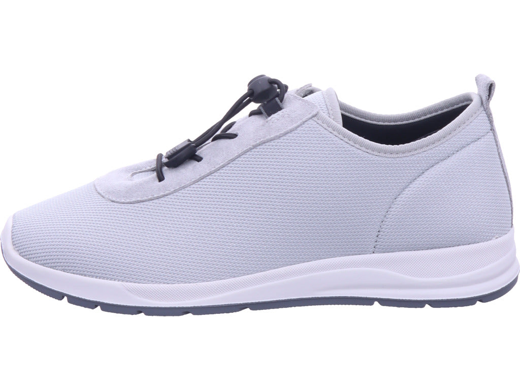 Varomed Damen Slipper  in grau