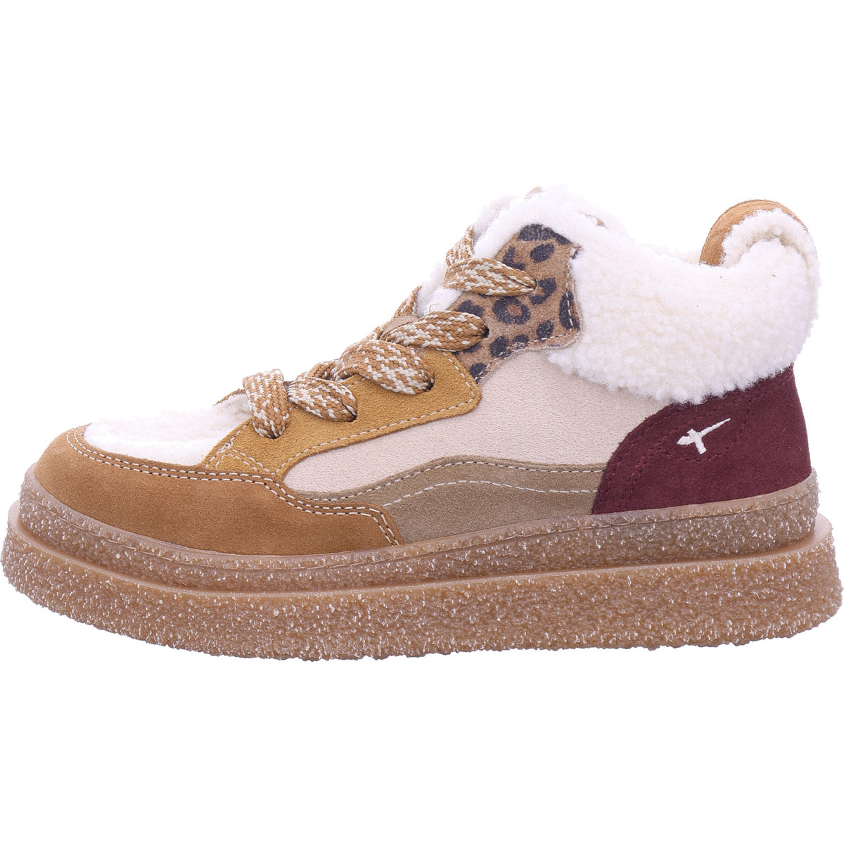 Tamaris Damen Stiefelette  in braun