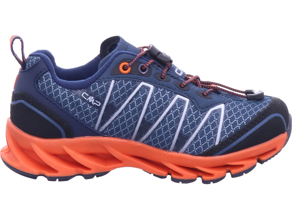 CMP Jungen Wanderschuh Altak Trail in blau