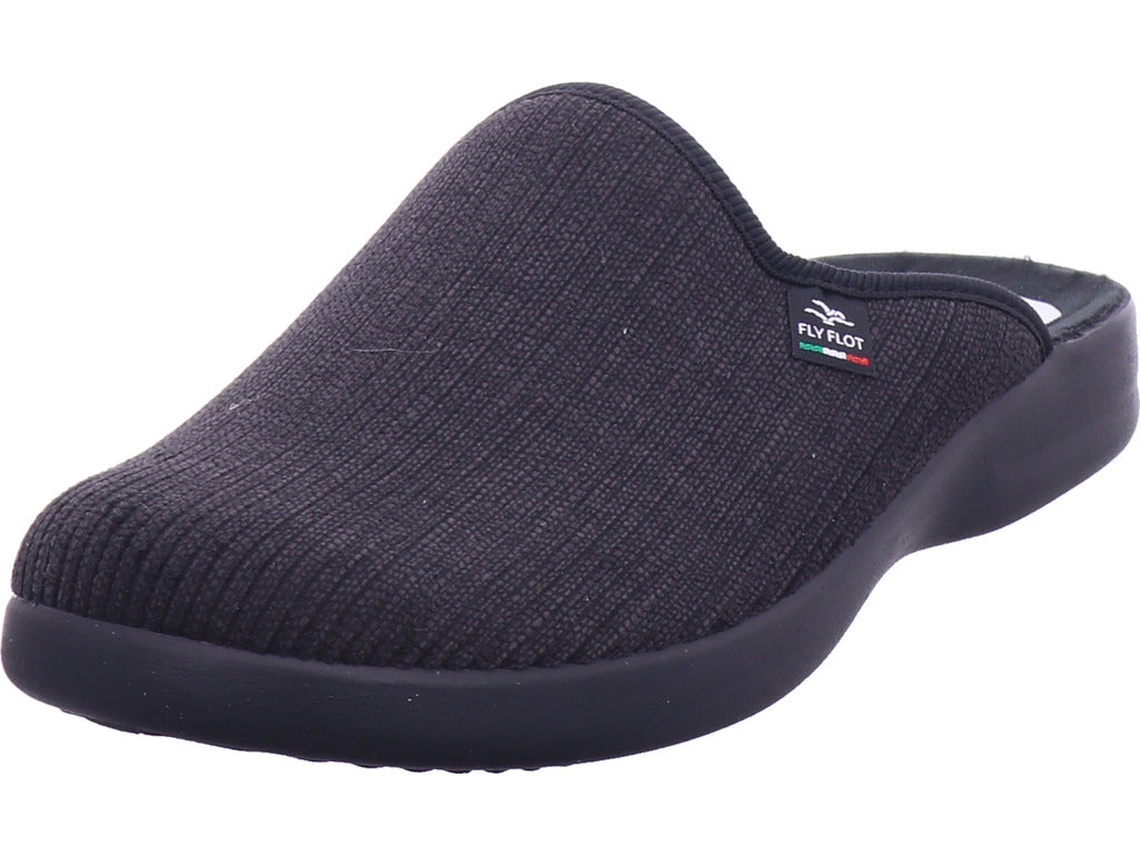 Fly Flot Herren Hausschuh  in grau