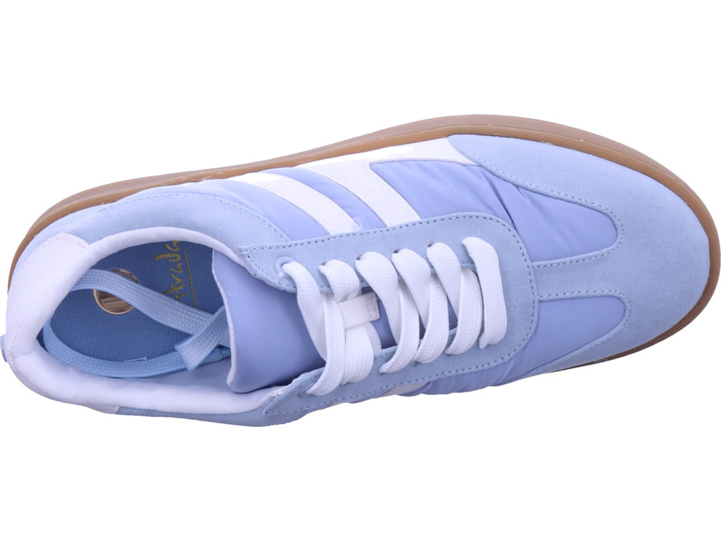 La Strada Damen Sneaker  in blau