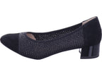 Caprice Damen Pump Women Court Sho in schwarz