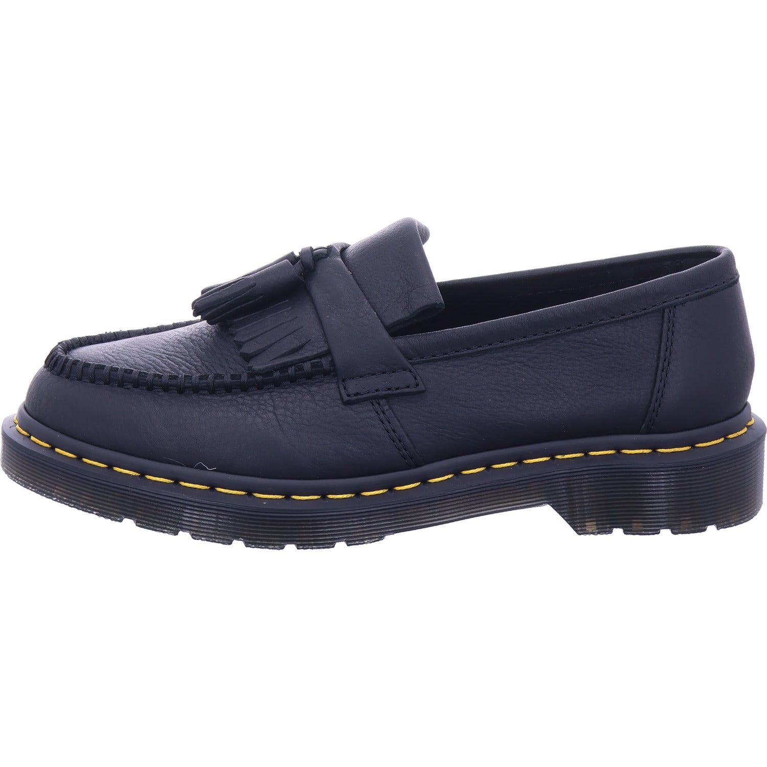 Dr. Martens Pánské mokasíny Adrian Ys v černé barvě