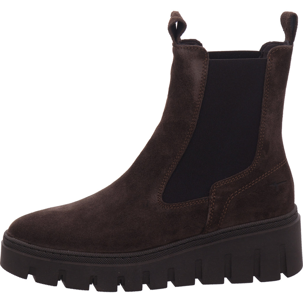 Tamaris Damen Stiefel  in braun